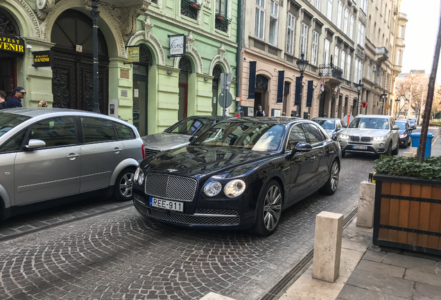 Bentley Flying Spur W12