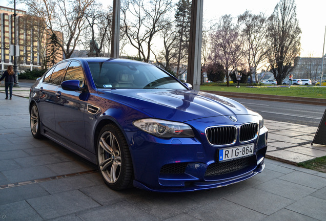 BMW Hamann M5 F10