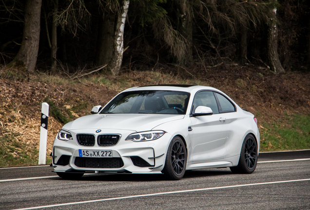 BMW M2 Coupé F87 2018