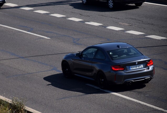 BMW M2 Coupé F87 2018