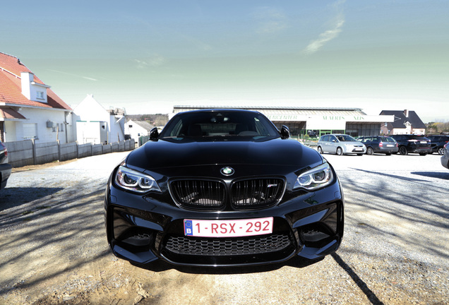 BMW M2 Coupé F87