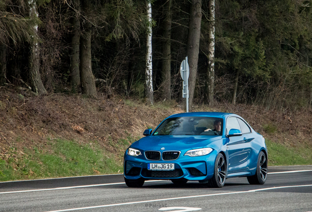 BMW M2 Coupé F87