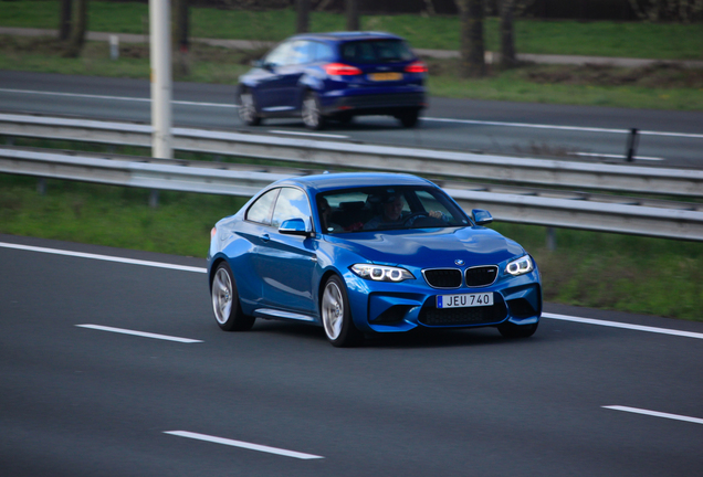 BMW M2 Coupé F87 2018