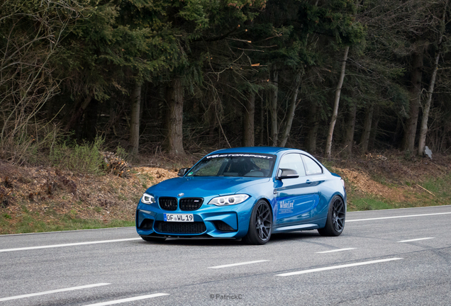 BMW M2 Coupé F87