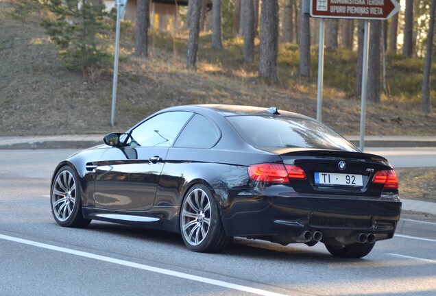 BMW M3 E92 Coupé