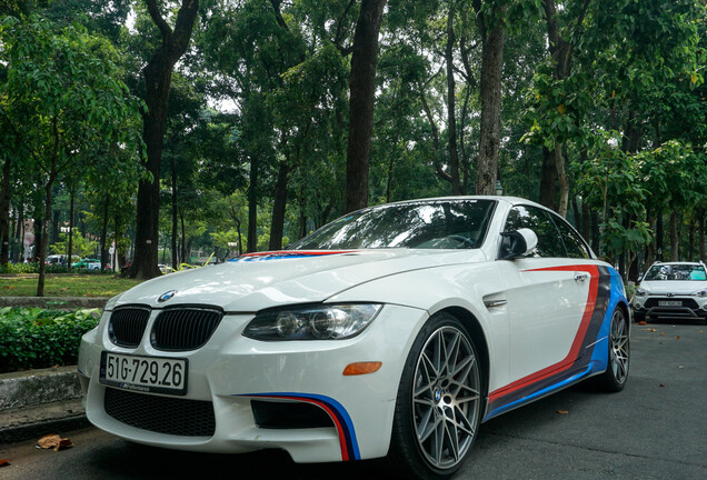 BMW M3 E93 Cabriolet