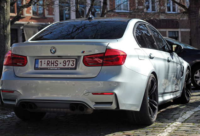 BMW M3 F80 Sedan