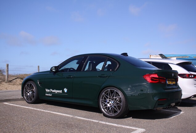 BMW M3 F80 Sedan