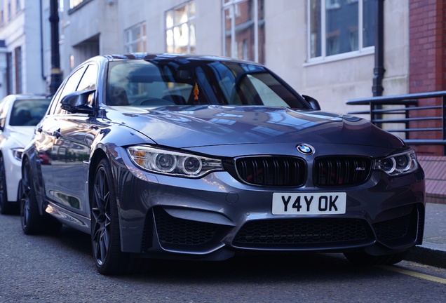 BMW M3 F80 Sedan