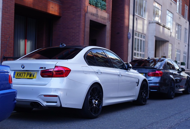 BMW M3 F80 Sedan