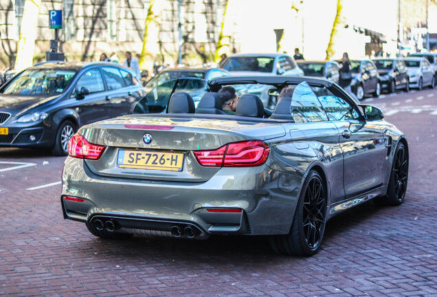 BMW M4 F83 Convertible