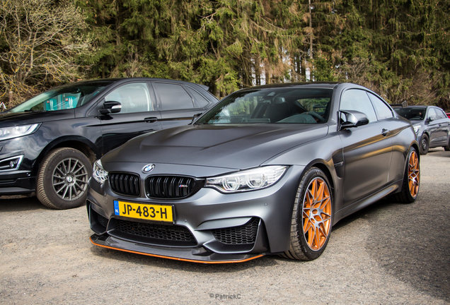 BMW M4 GTS