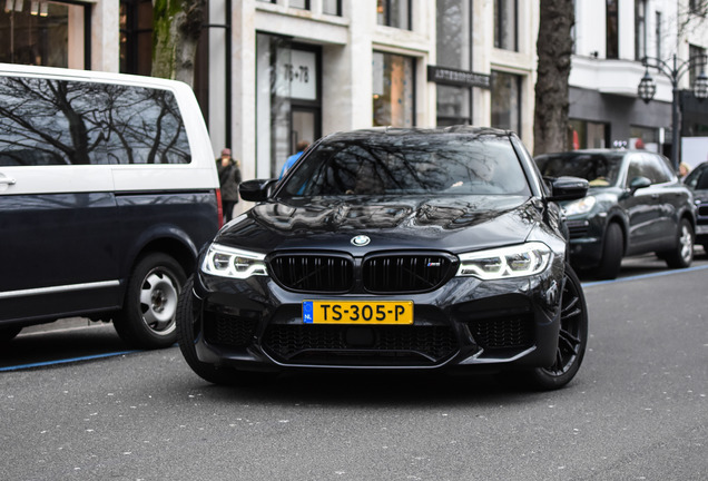 BMW M5 F90 Competition