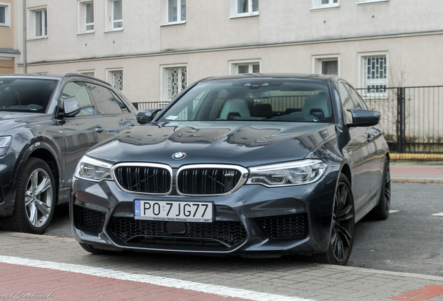 BMW M5 F90