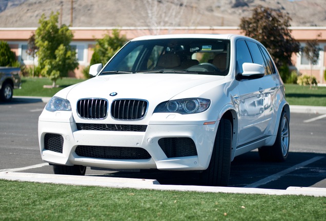 BMW X5 M E70