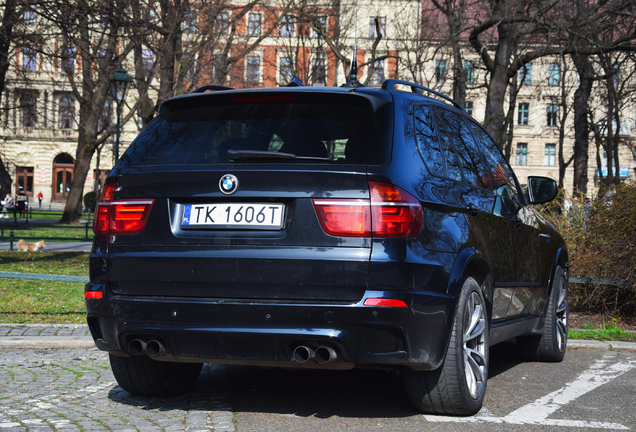 BMW X5 M E70 2013