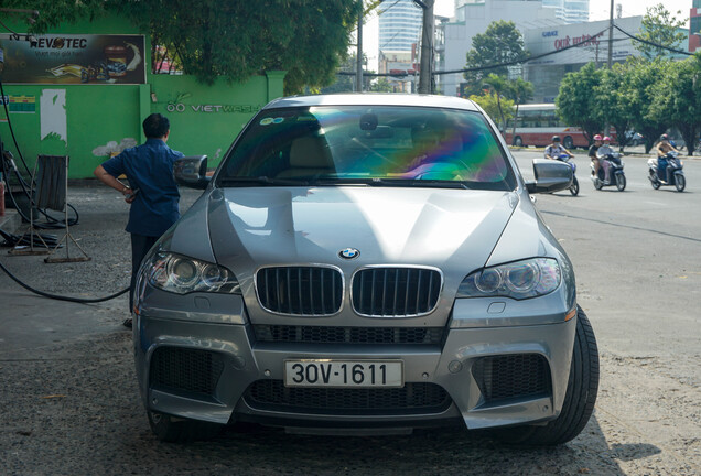 BMW X6 M E71