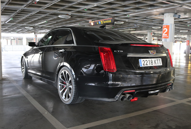 Cadillac CTS-V 2015