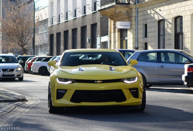 Chevrolet Camaro SS 2016