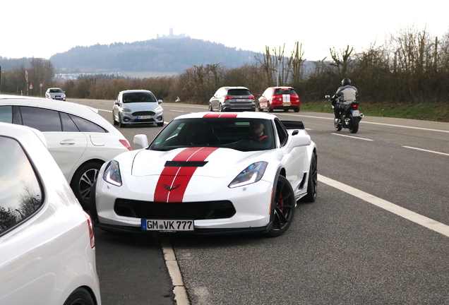 Chevrolet Corvette C7 Grand Sport