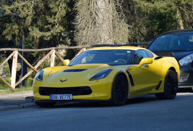 Chevrolet Corvette C7 Z06