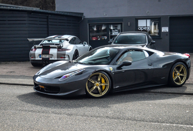 Ferrari 458 Italia