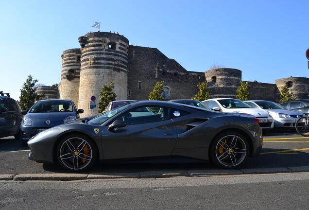 Ferrari 488 GTB