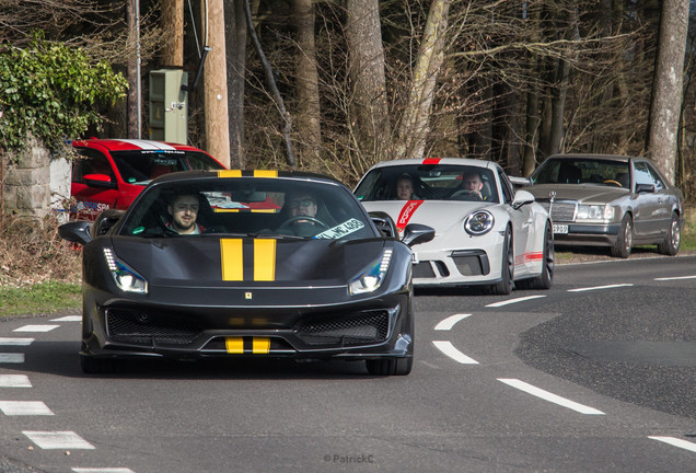 Ferrari 488 Pista