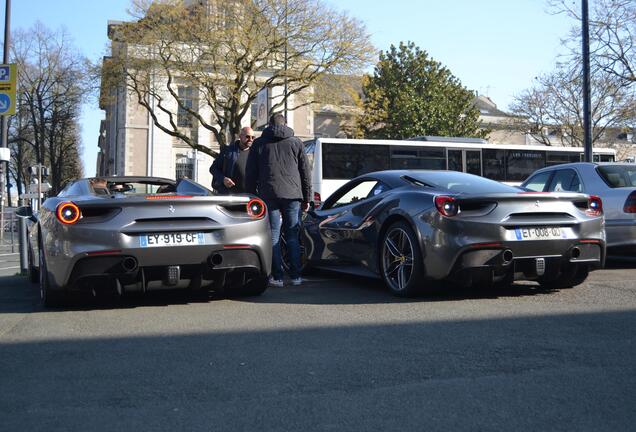 Ferrari 488 Spider