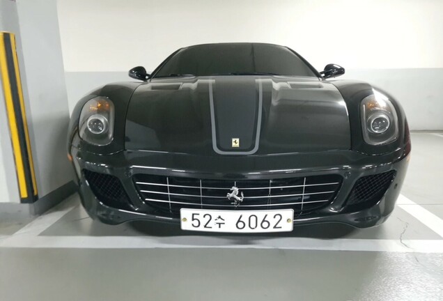 Ferrari 599 GTB Fiorano