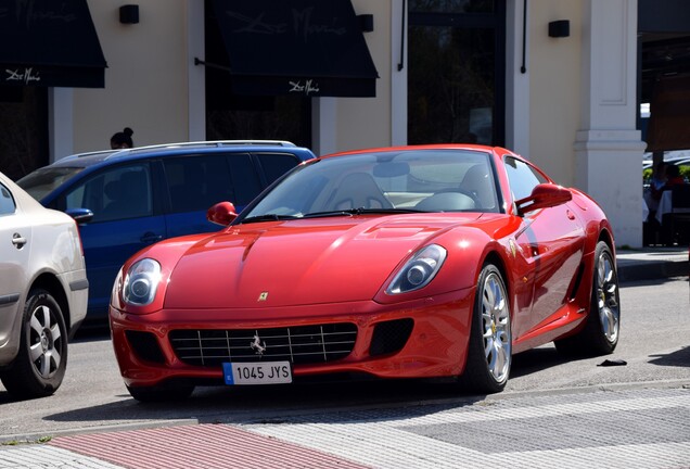 Ferrari 599 GTB Fiorano