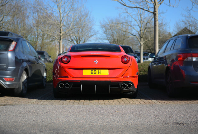 Ferrari California T