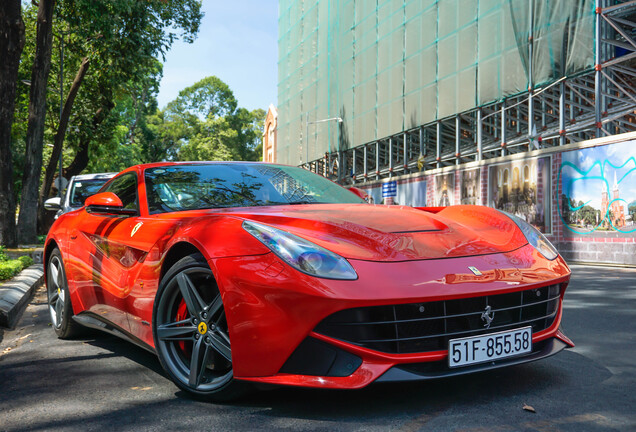 Ferrari F12berlinetta