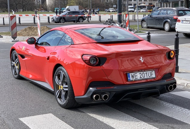 Ferrari Portofino