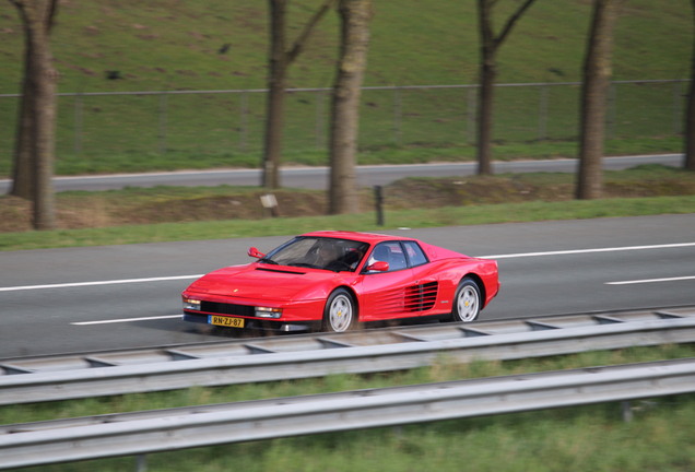 Ferrari Testarossa