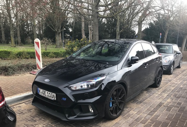 Ford Focus RS 2015