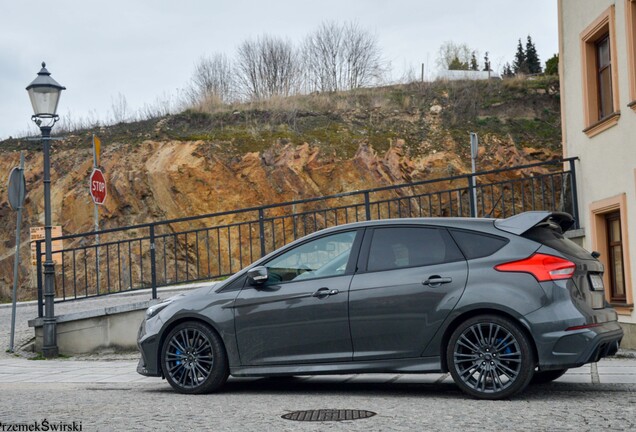 Ford Focus RS 2015