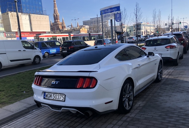 Ford Mustang GT 2015