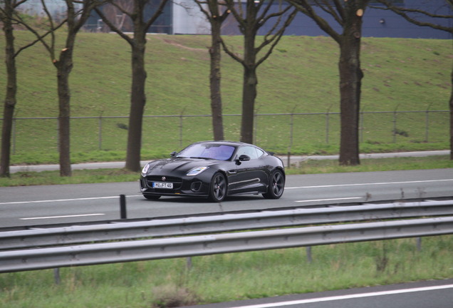 Jaguar F-TYPE 400 Sport AWD Coupé