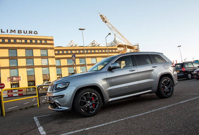 Jeep Grand Cherokee SRT 2013