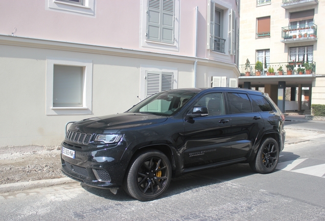 Jeep Grand Cherokee Trackhawk