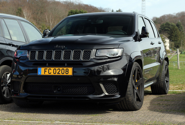 Jeep Grand Cherokee Trackhawk