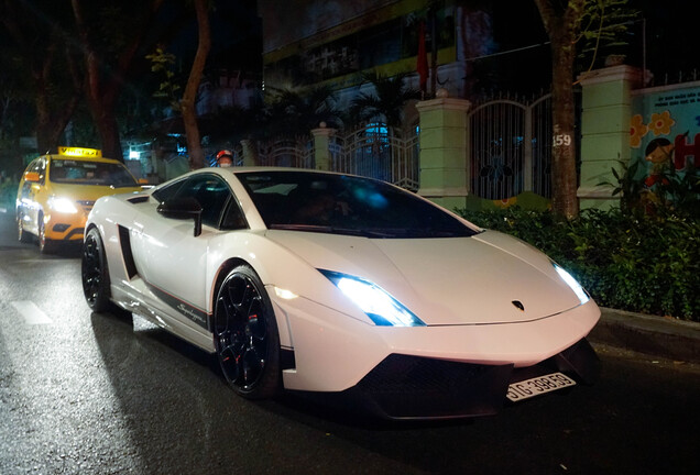 Lamborghini Gallardo LP570-4 Superleggera