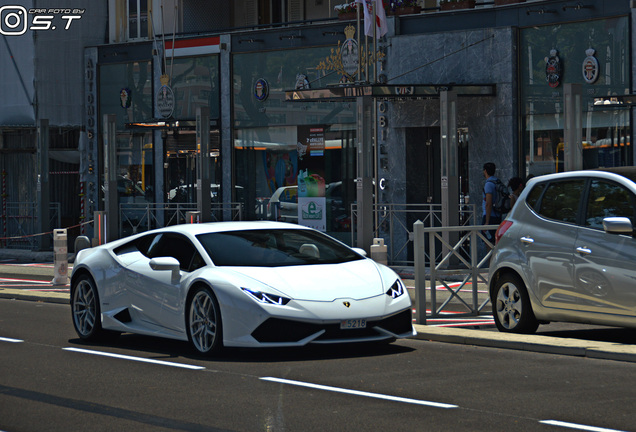 Lamborghini Huracán LP610-4