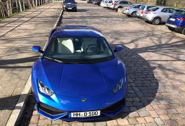 Lamborghini Huracán LP610-4