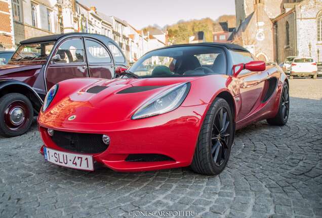 Lotus Elise S3 Sport