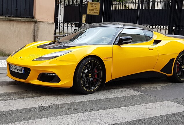 Lotus Evora GT 410 Sport