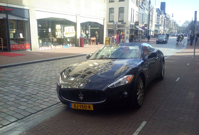 Maserati GranCabrio