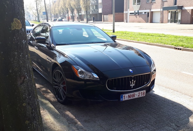 Maserati Quattroporte S 2013