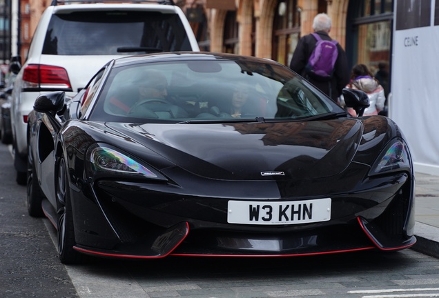 McLaren 570GT